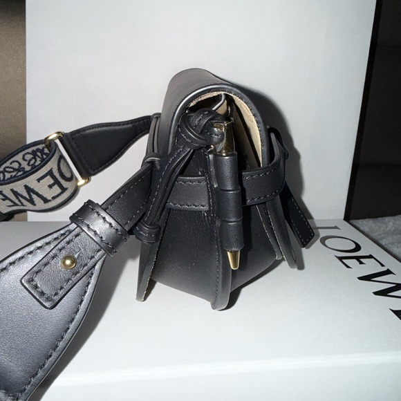 Loewe Black Crossbody Bag - Picture 6 of 13